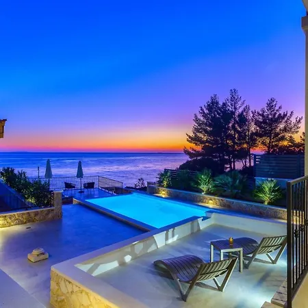 别墅 Peaceful Luce Di Mare - Heated Pool, Sauna