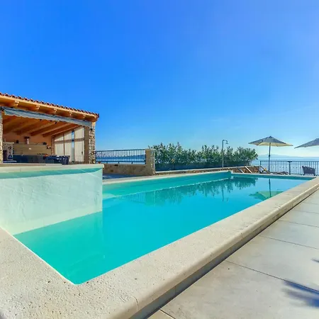 Peaceful Luce Di Mare - Heated Pool, Sauna * 伊万多拉克