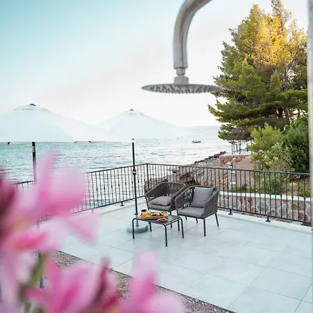 Peaceful Luce Di Mare - Heated Pool, Sauna * 伊万多拉克