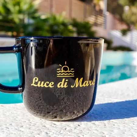 Peaceful Luce Di Mare - Heated Pool, Sauna 别墅