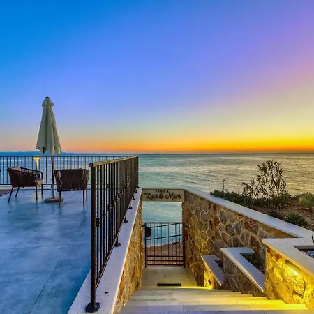 Peaceful Luce Di Mare - Heated Pool, Sauna *