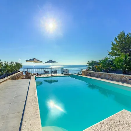 Peaceful Luce Di Mare - Heated Pool, Sauna * Ivan Dolac