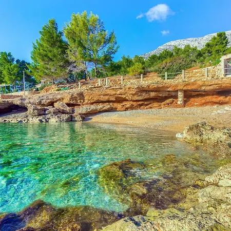 Peaceful Luce Di Mare - Heated Pool, Sauna *