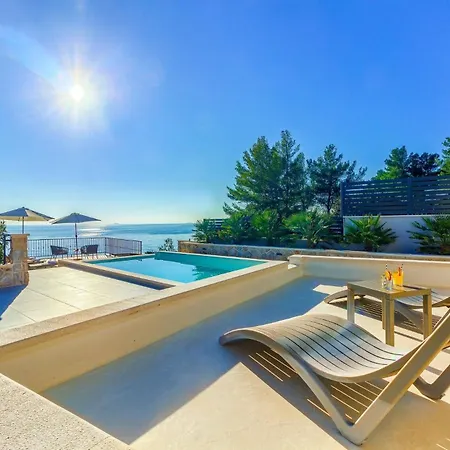 Peaceful Luce Di Mare - Heated Pool, Sauna * Ivan Dolac
