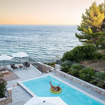 Peaceful Luce Di Mare - Heated Pool, Sauna Ivan Dolac