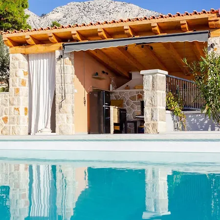 Peaceful Luce Di Mare - Heated Pool, Sauna * Ivan Dolac
