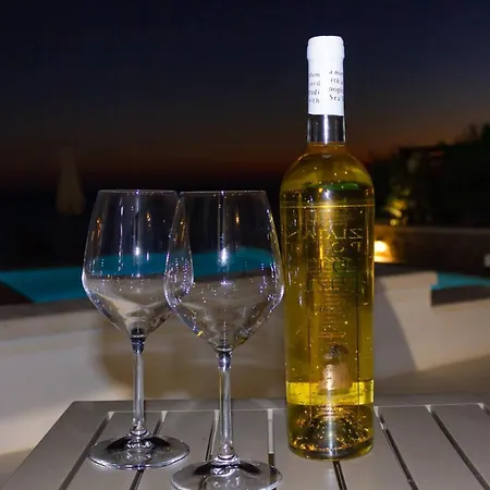 Villa Peaceful Luce Di Mare - Heated Pool, Sauna *
