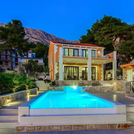 Peaceful Luce Di Mare - Heated Pool, Sauna *